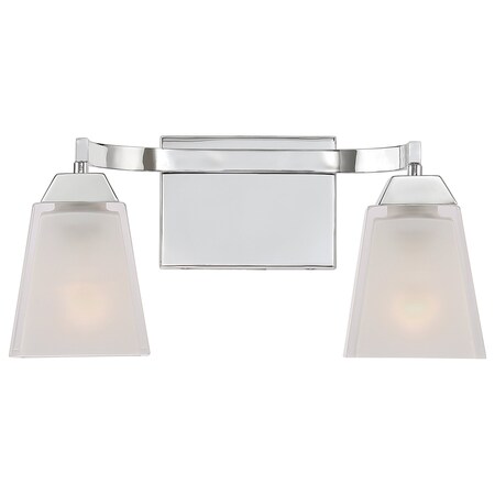 Quoizel Loft Vanity Light LFT8602C